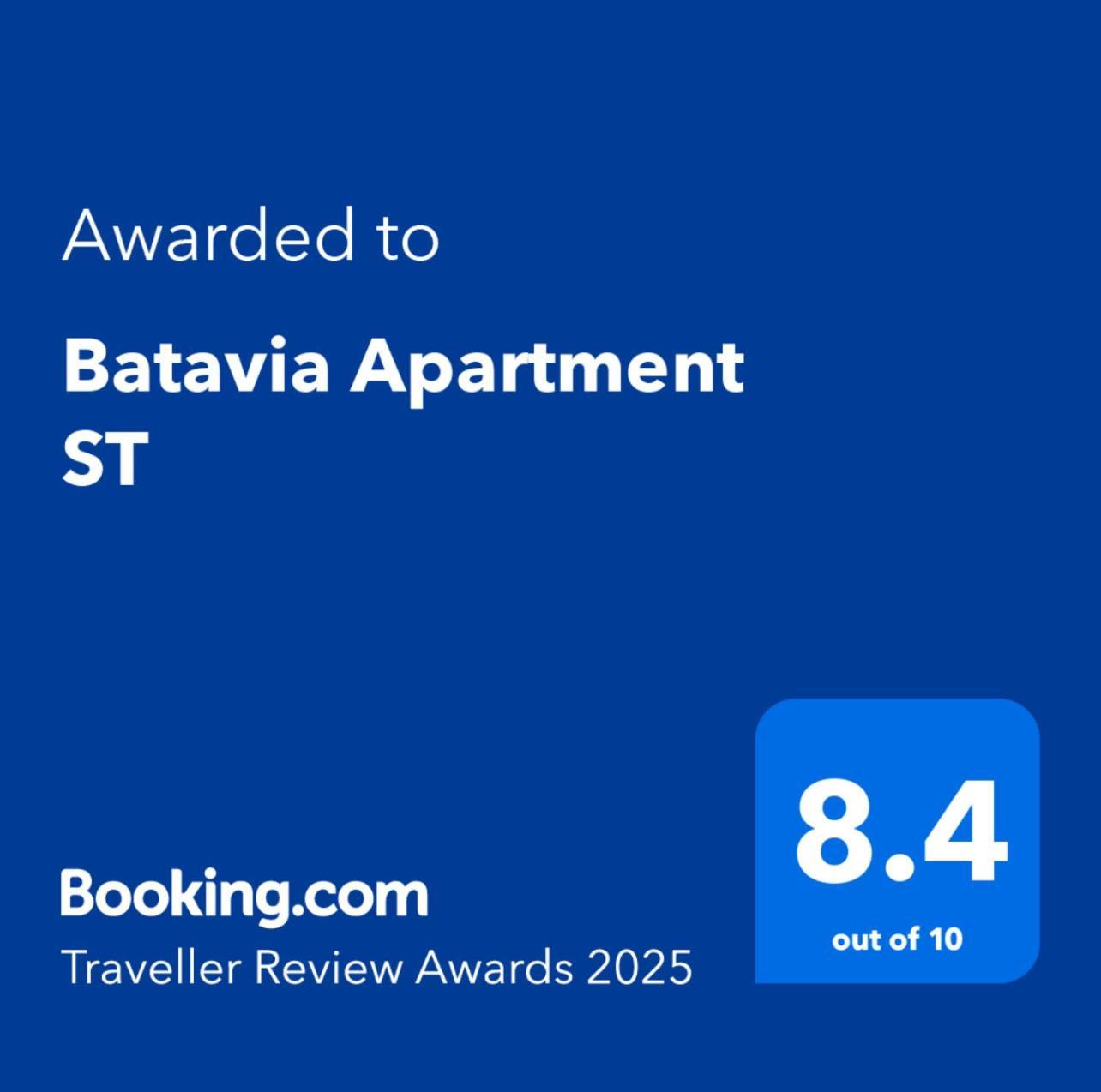 Appartement Batavia St *
